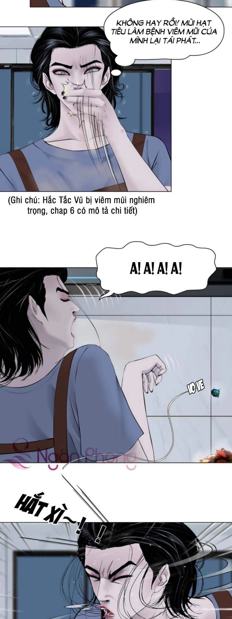 Đằng Nữ Chapter 59 - 11