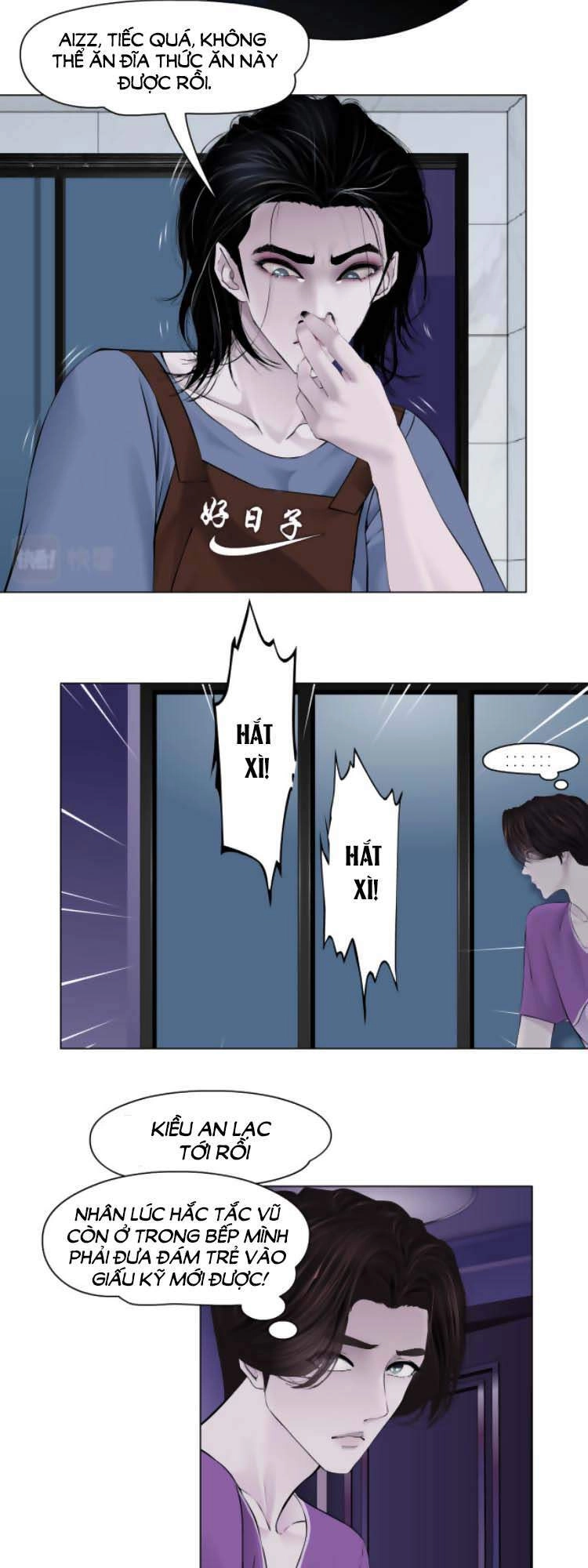 Đằng Nữ Chapter 59 - 15