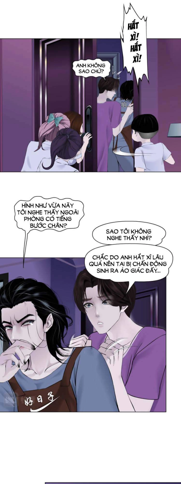 Đằng Nữ Chapter 59 - 20