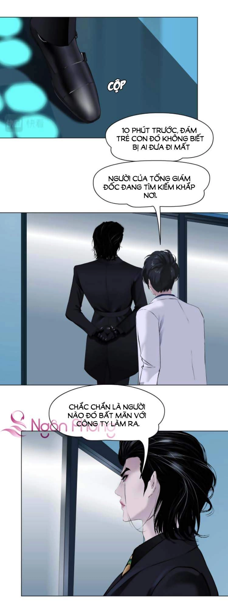 Đằng Nữ Chapter 60 - 2