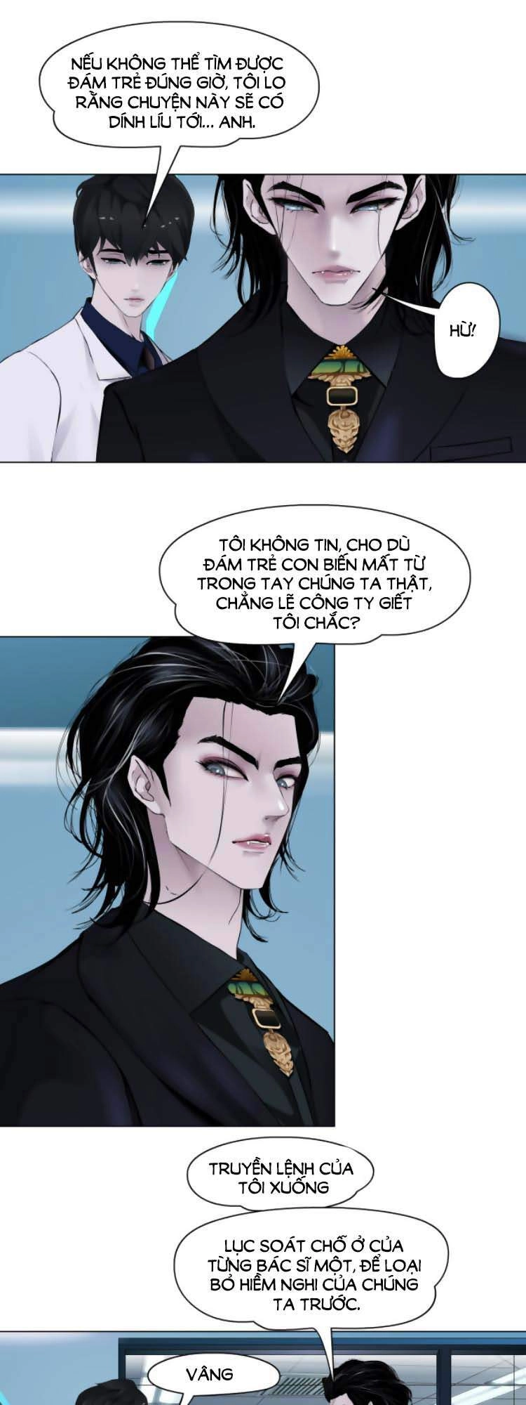 Đằng Nữ Chapter 60 - 3