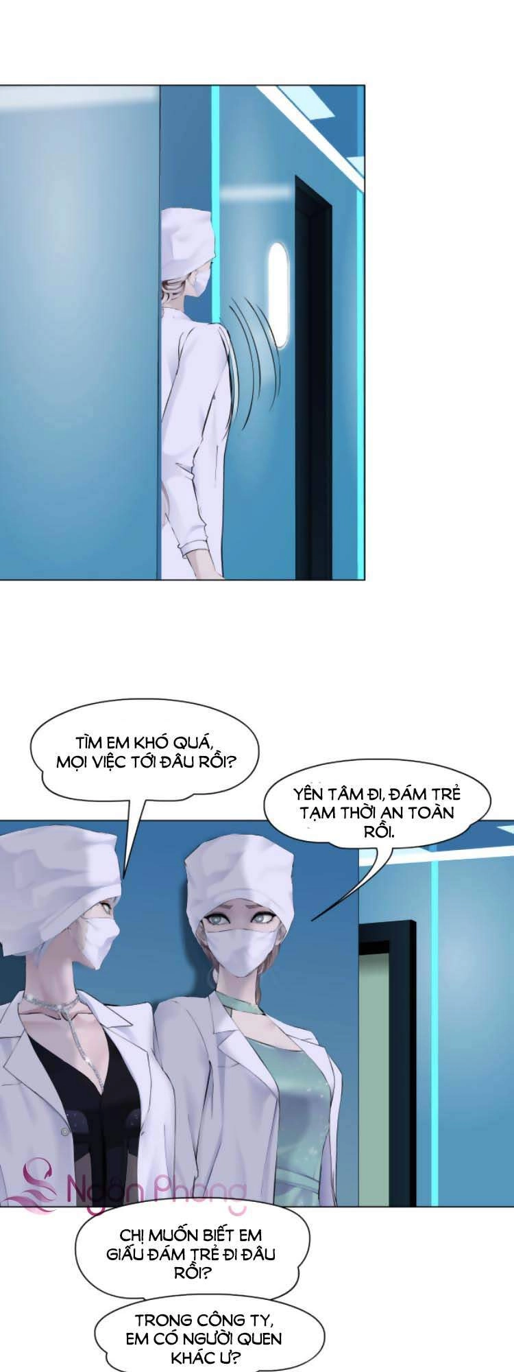 Đằng Nữ Chapter 60 - 11