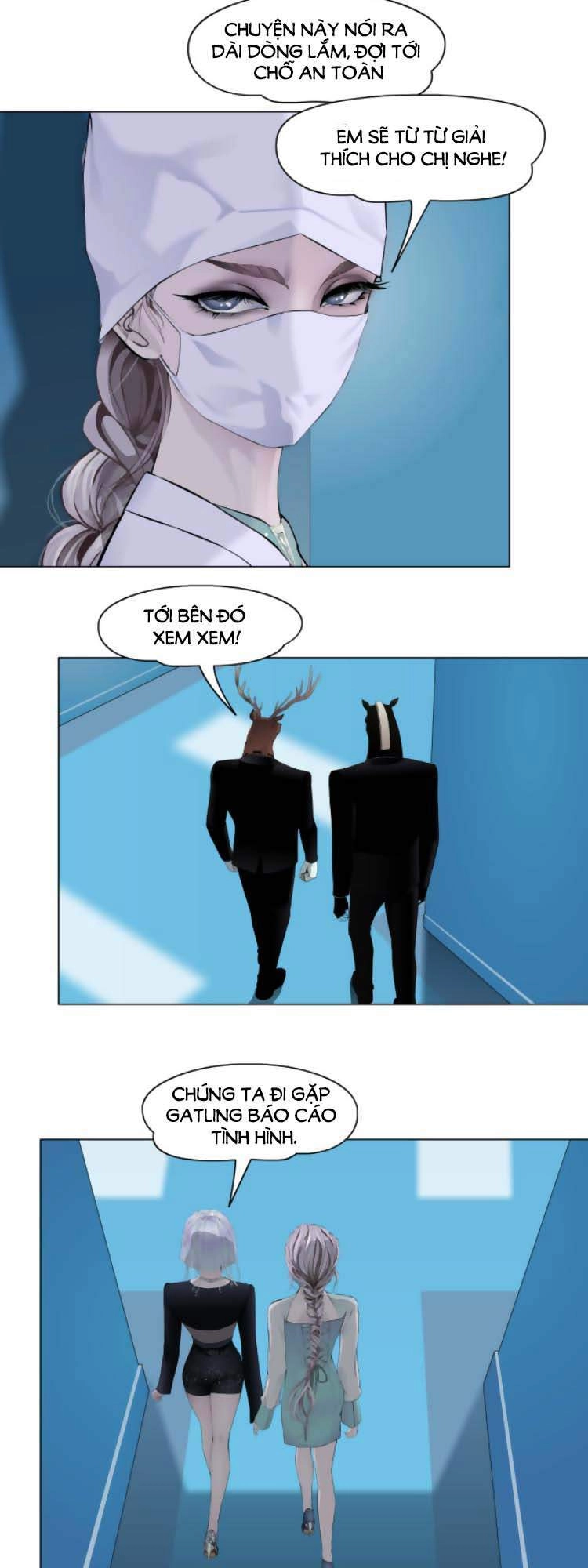 Đằng Nữ Chapter 60 - 13