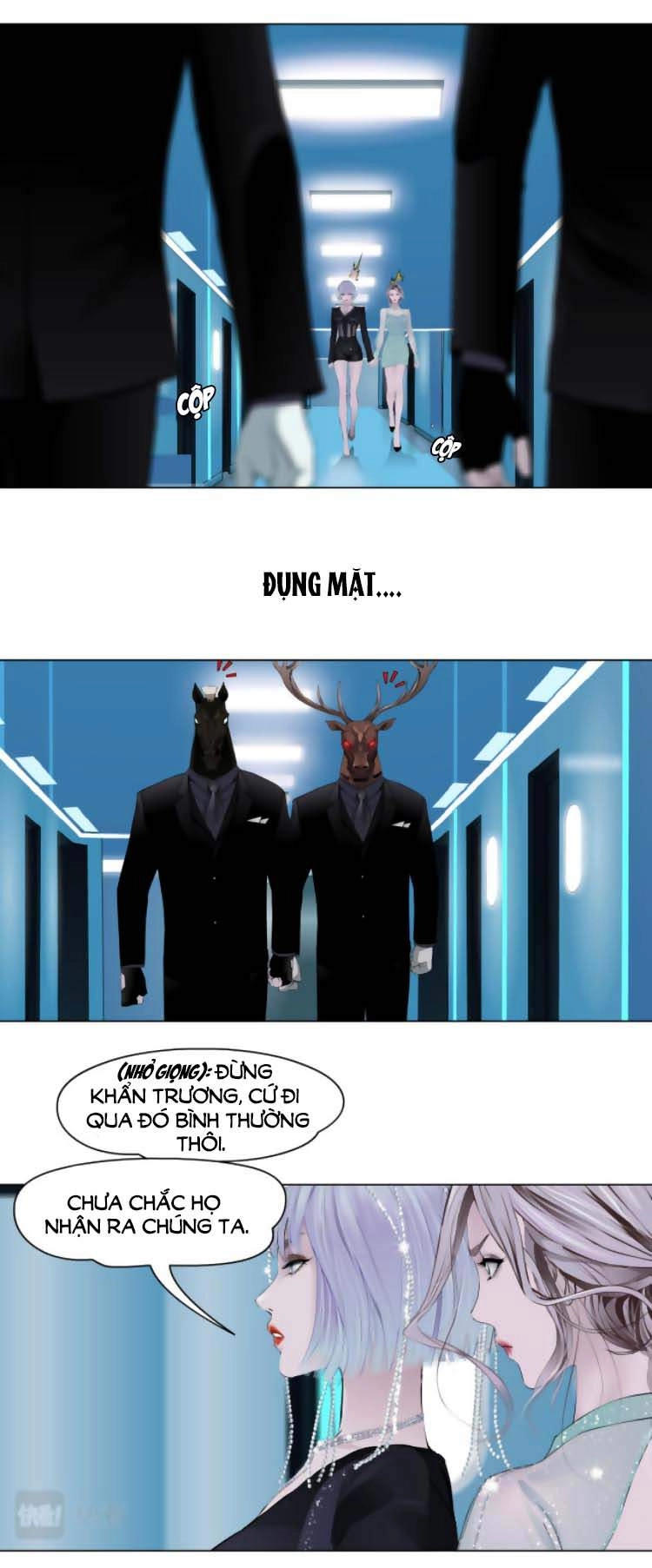 Đằng Nữ Chapter 60 - 15