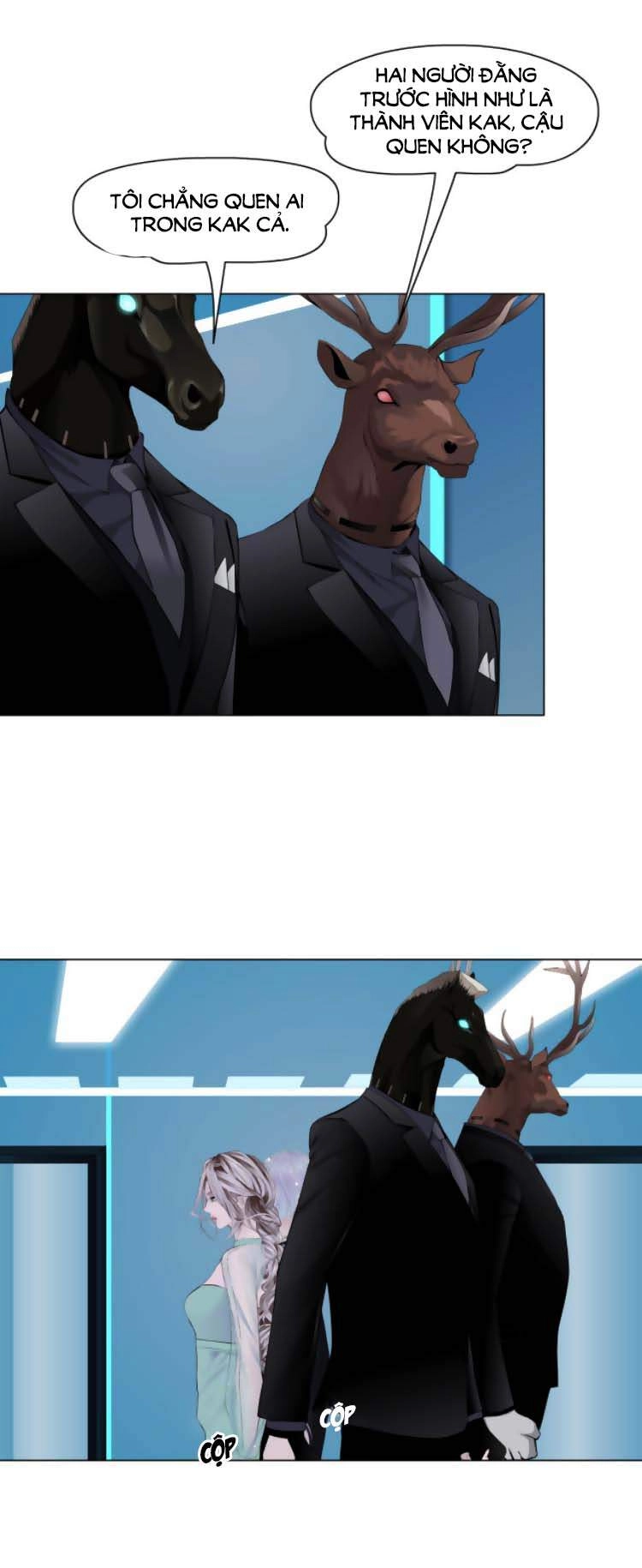 Đằng Nữ Chapter 60 - 16