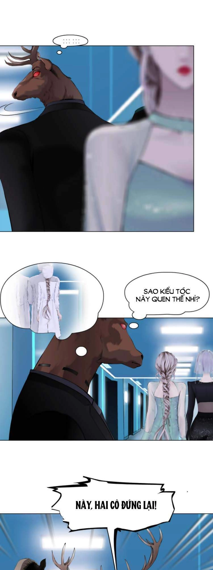 Đằng Nữ Chapter 60 - 17