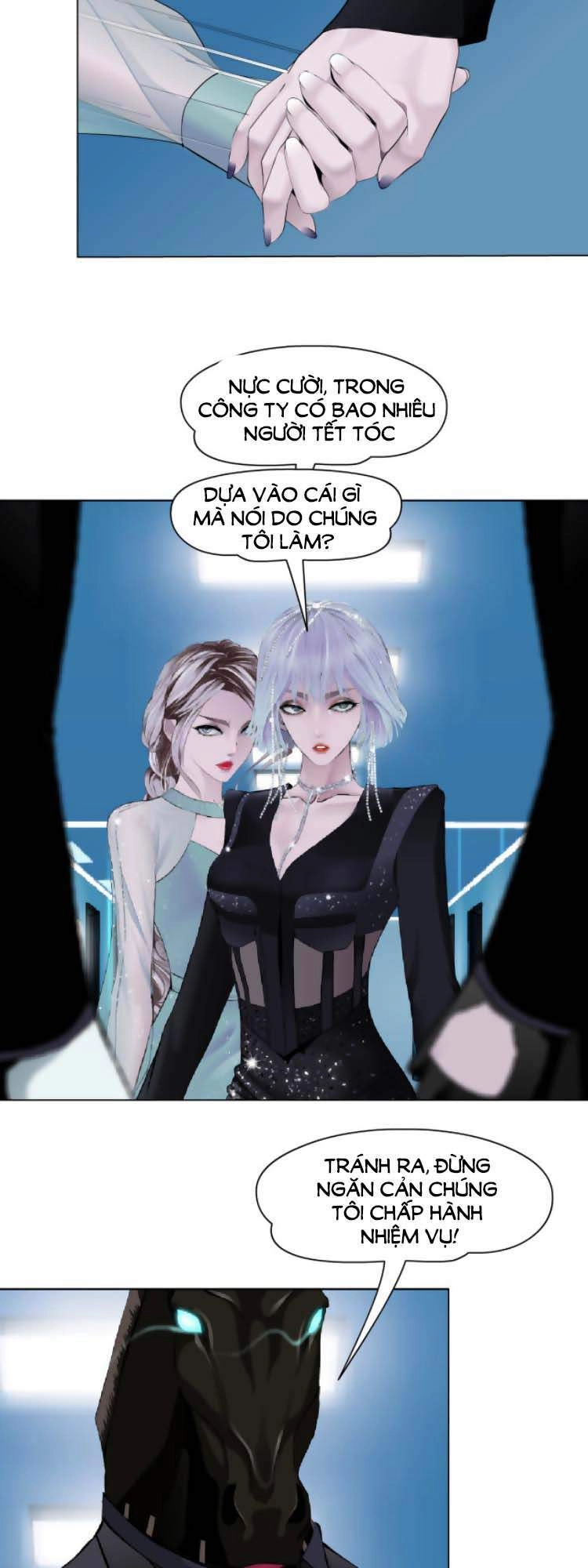 Đằng Nữ Chapter 60 - 21