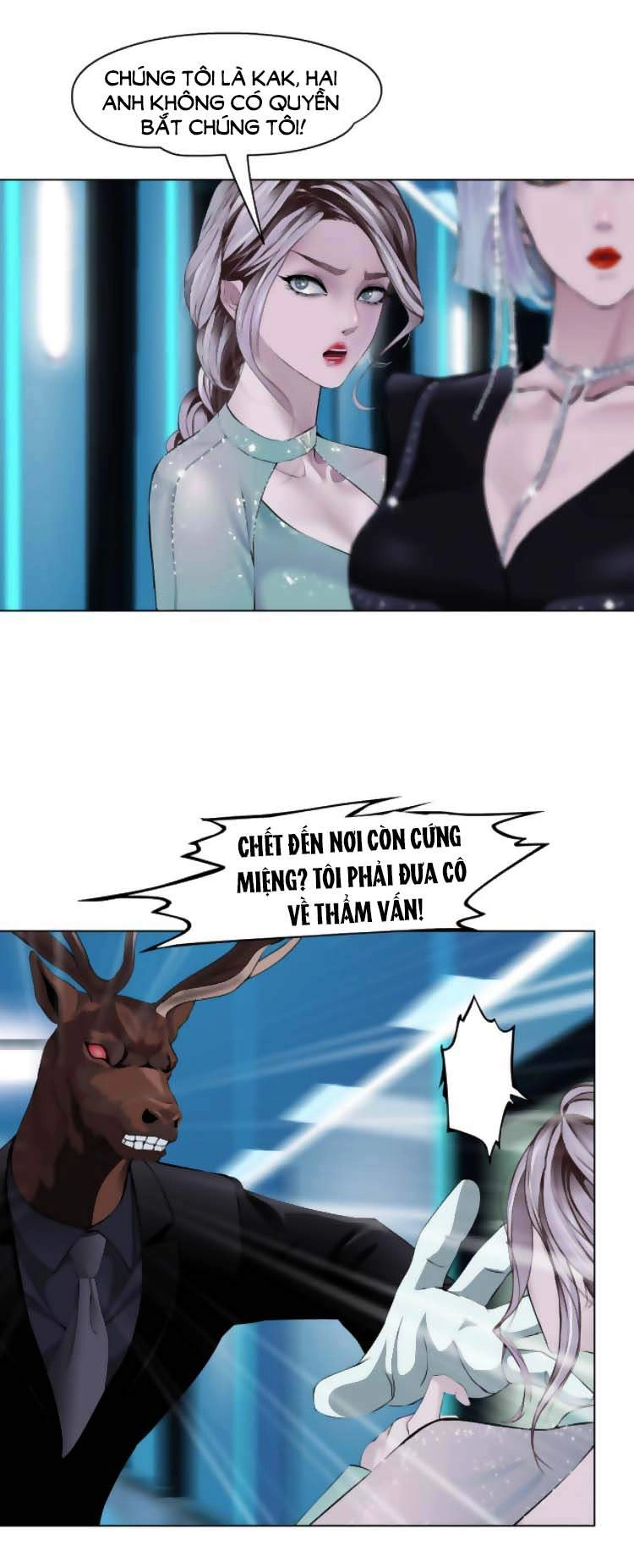 Đằng Nữ Chapter 60 - 23