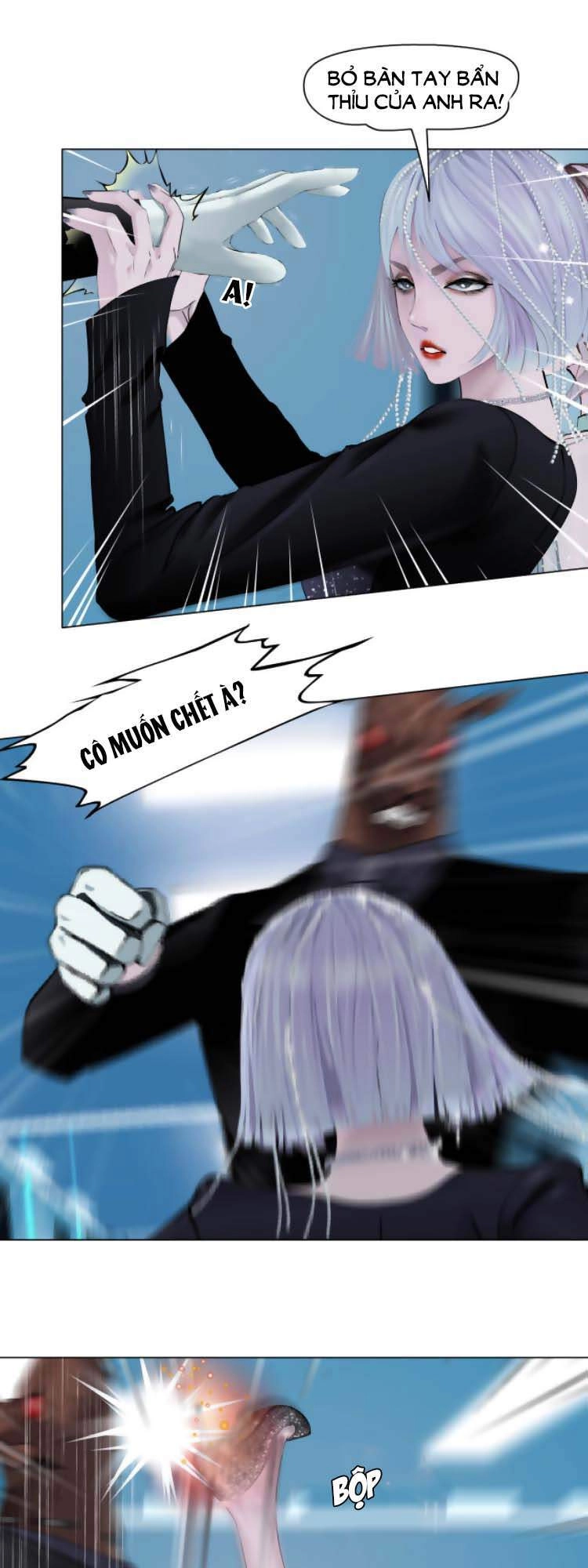 Đằng Nữ Chapter 60 - 24