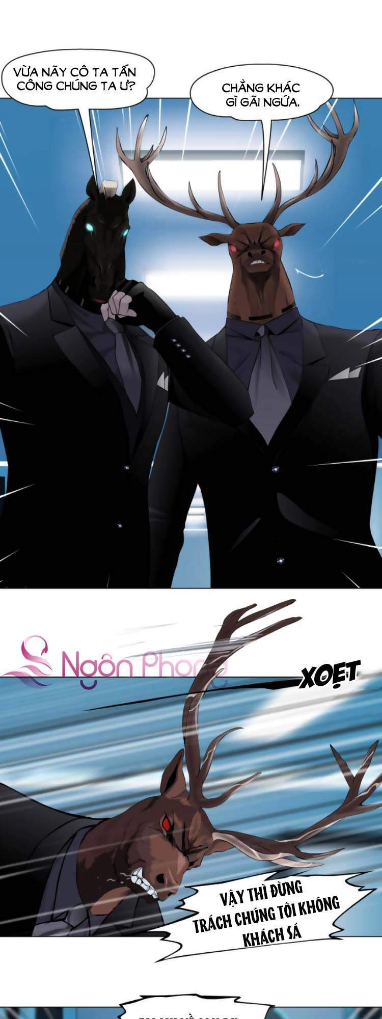 Đằng Nữ Chapter 60 - 27