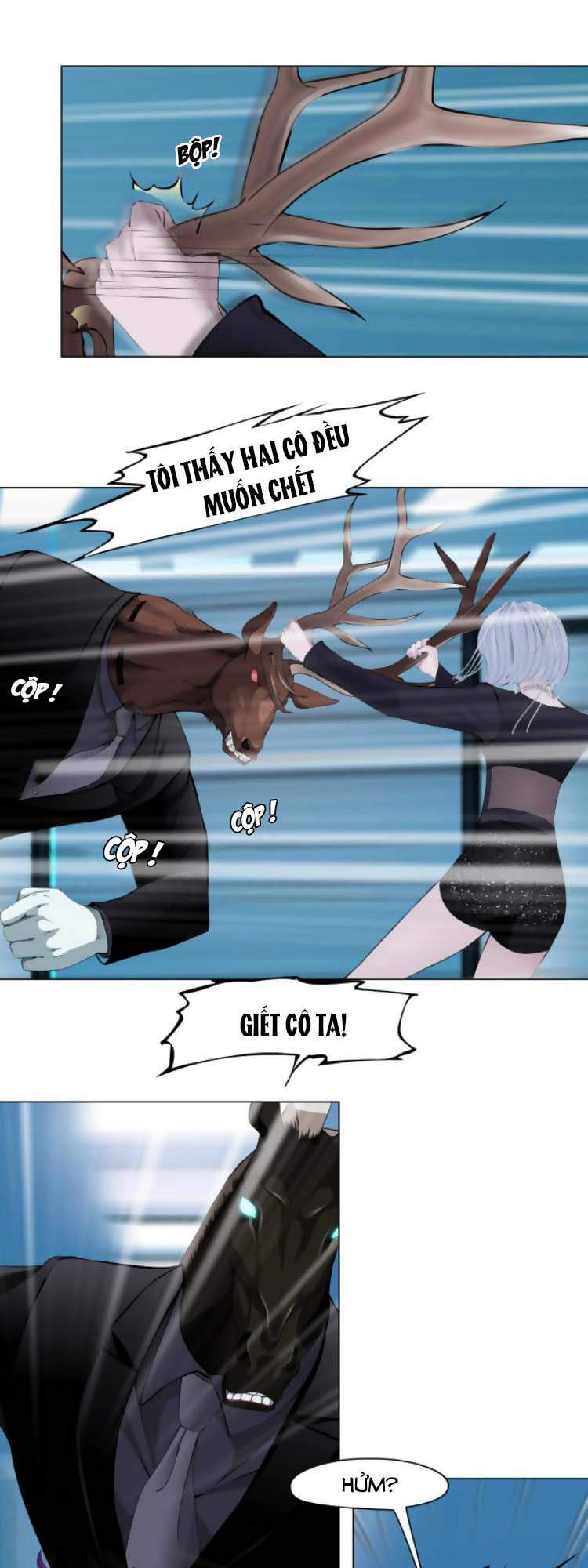 Đằng Nữ Chapter 61 - 2