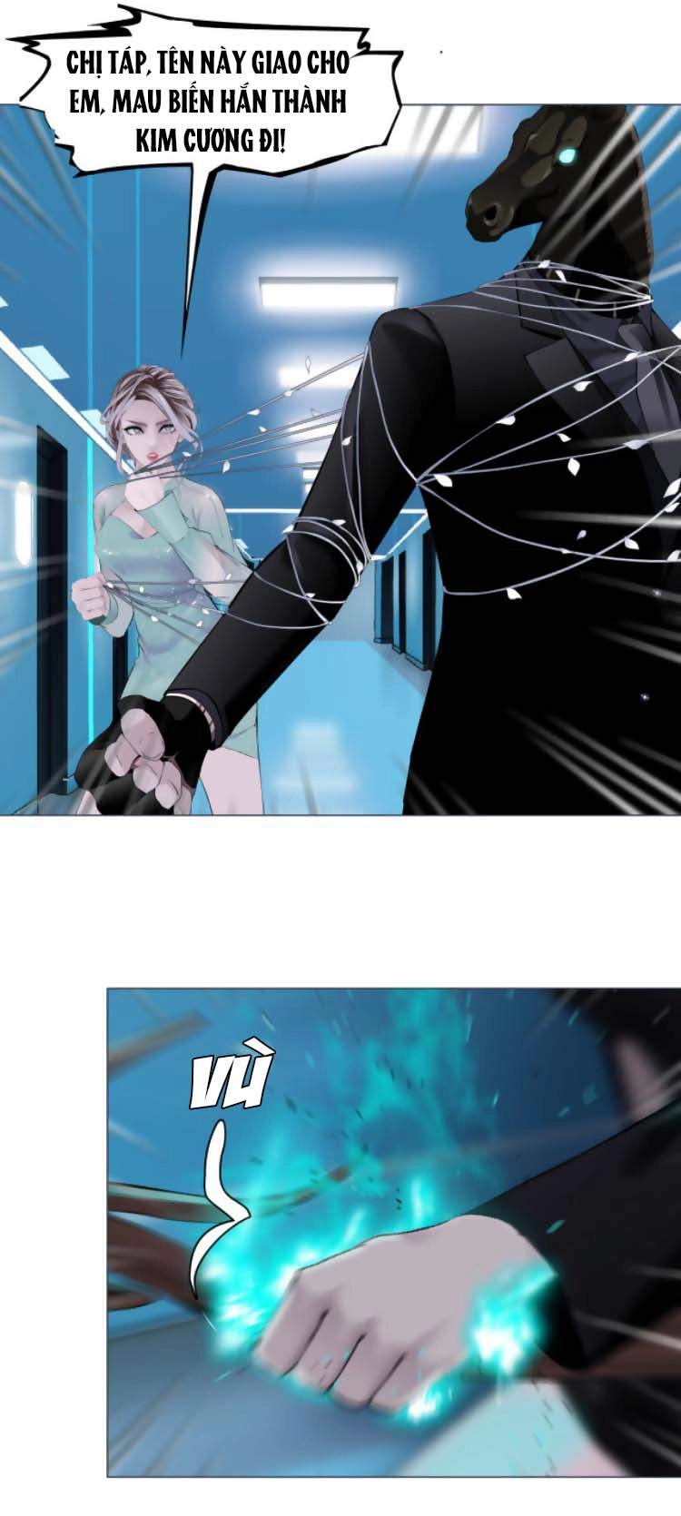 Đằng Nữ Chapter 61 - 4