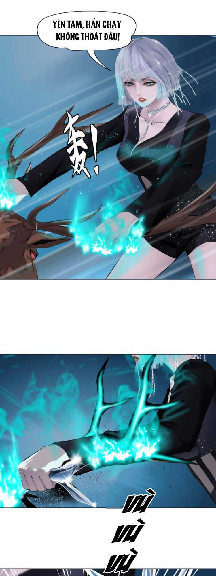 Đằng Nữ Chapter 61 - 5