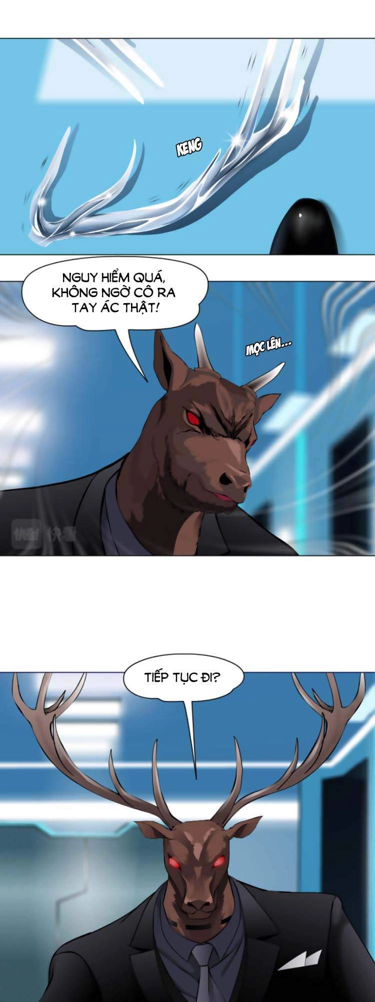 Đằng Nữ Chapter 61 - 9