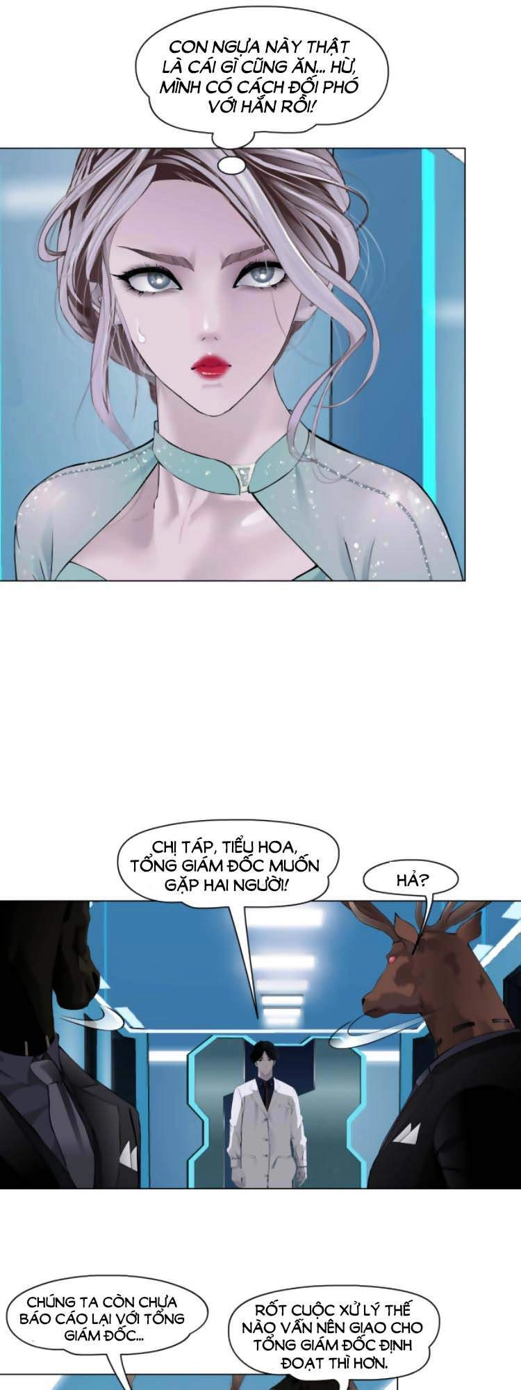 Đằng Nữ Chapter 61 - 13