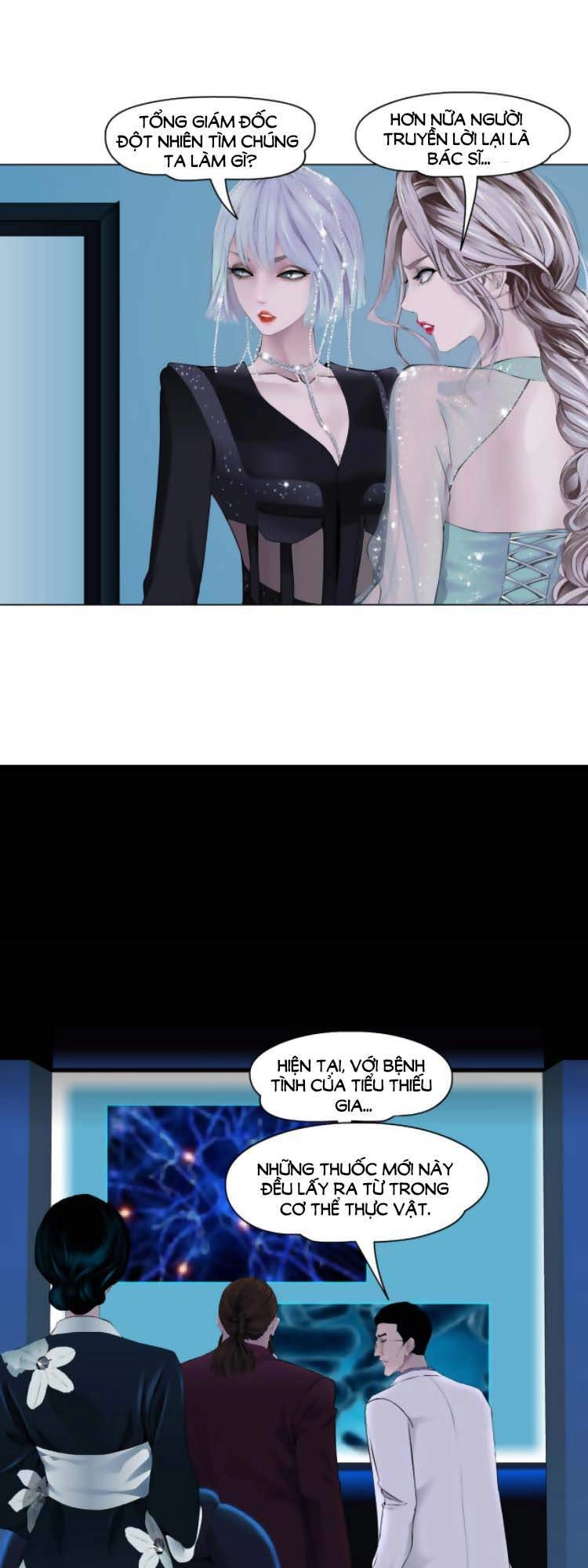 Đằng Nữ Chapter 61 - 15