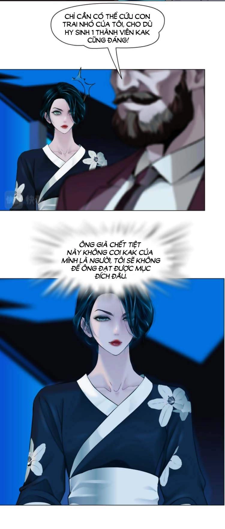 Đằng Nữ Chapter 61 - 19