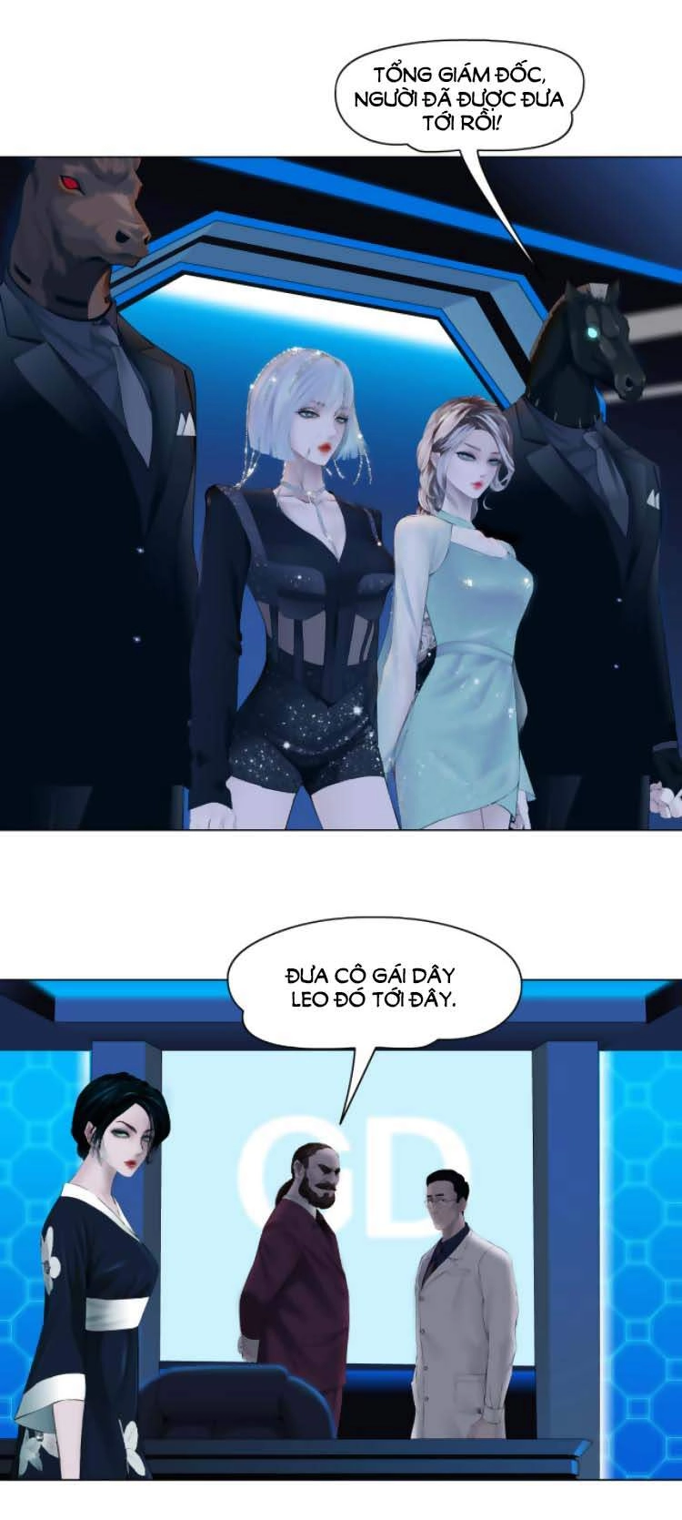 Đằng Nữ Chapter 61 - 20