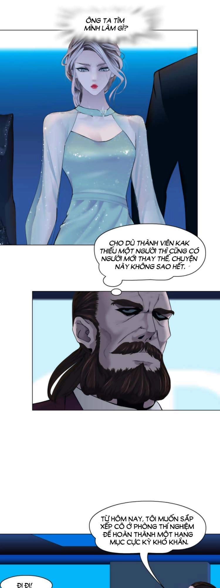 Đằng Nữ Chapter 61 - 21