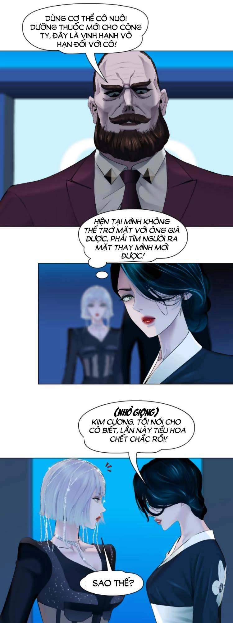 Đằng Nữ Chapter 61 - 24