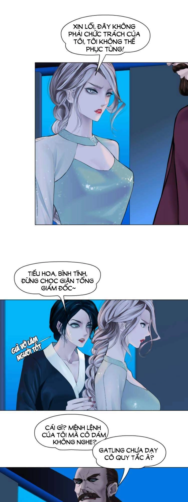 Đằng Nữ Chapter 61 - 27