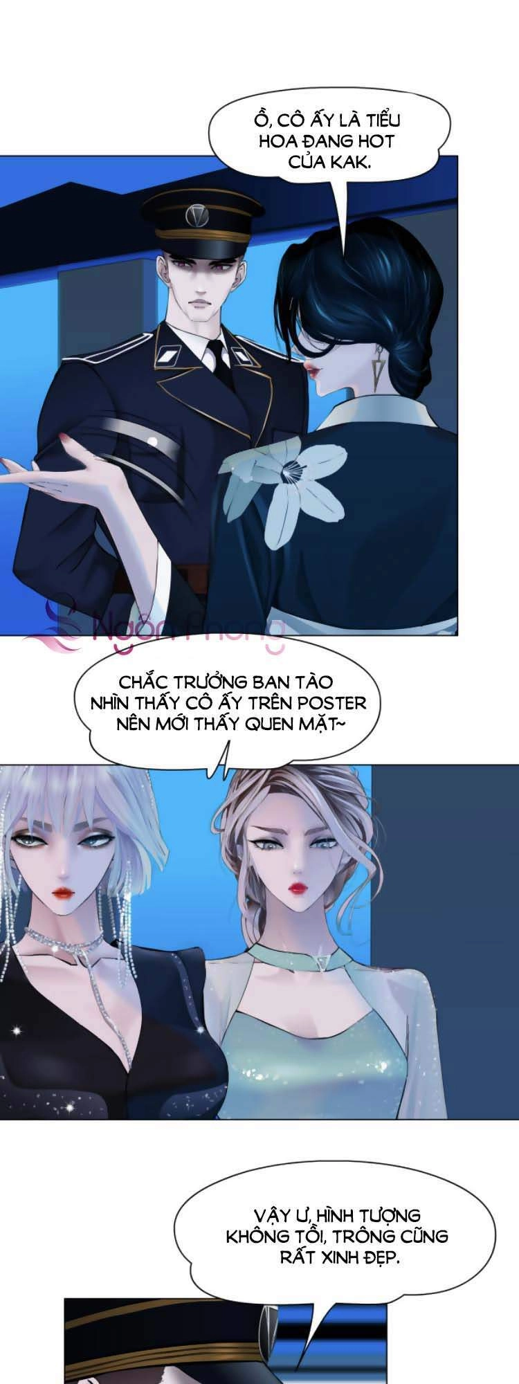 Đằng Nữ Chapter 63 - 1