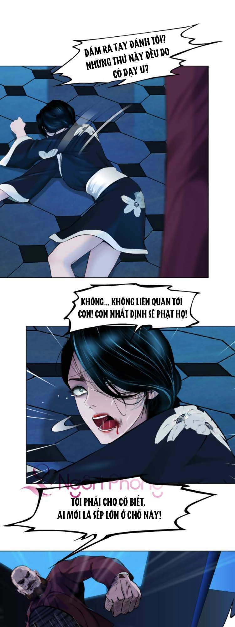 Đằng Nữ Chapter 63 - 9