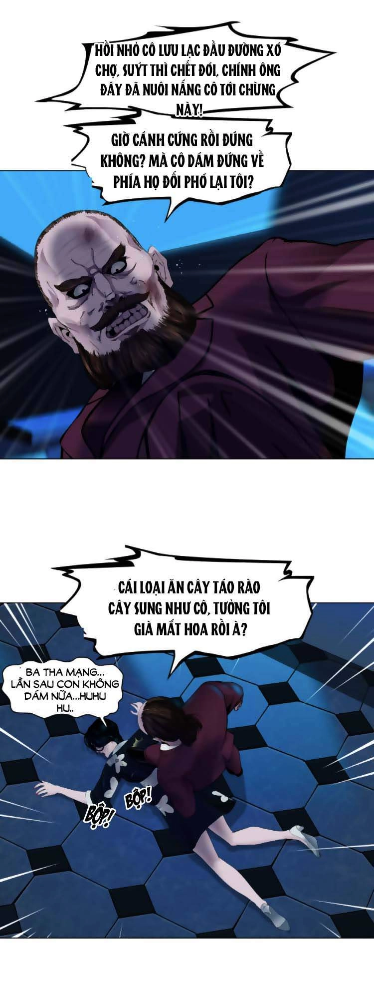 Đằng Nữ Chapter 63 - 11