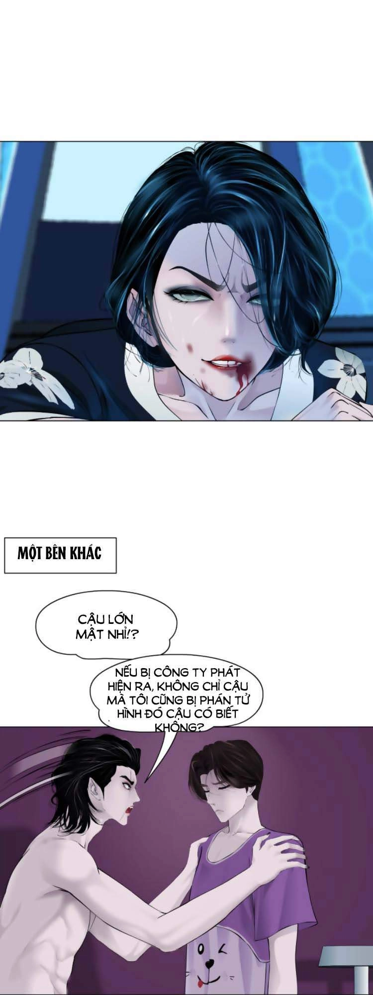 Đằng Nữ Chapter 63 - 15