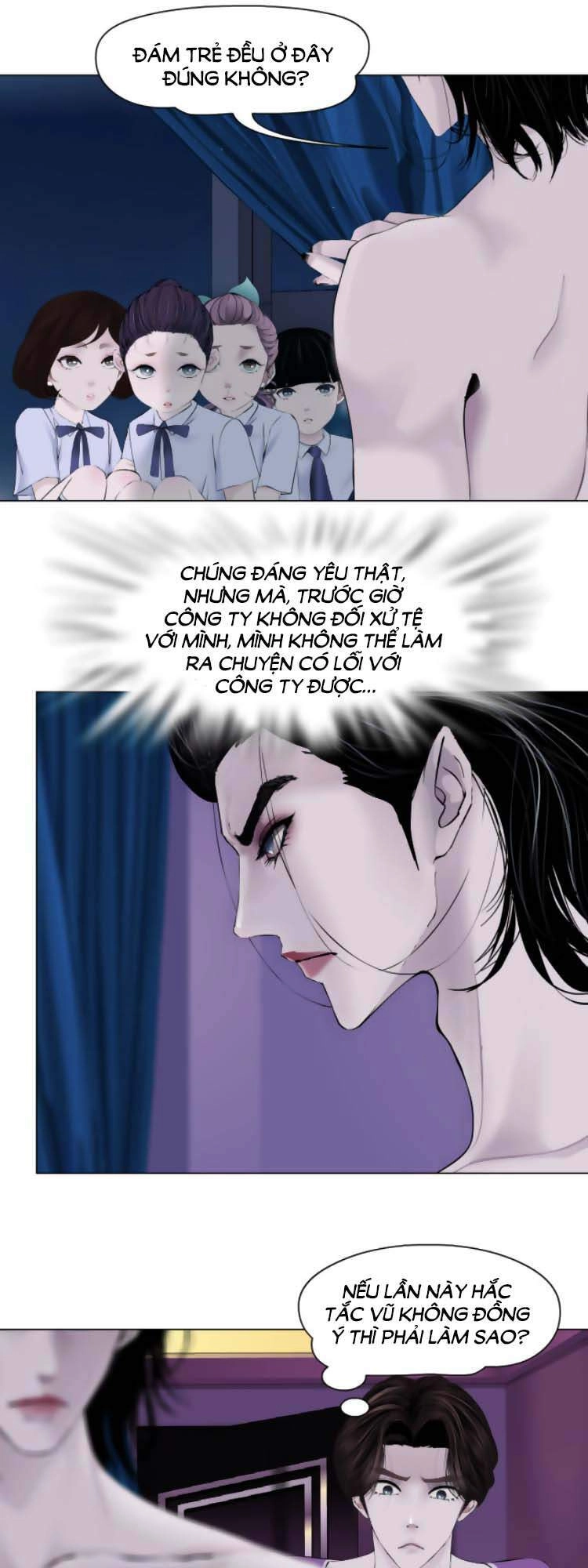 Đằng Nữ Chapter 63 - 19