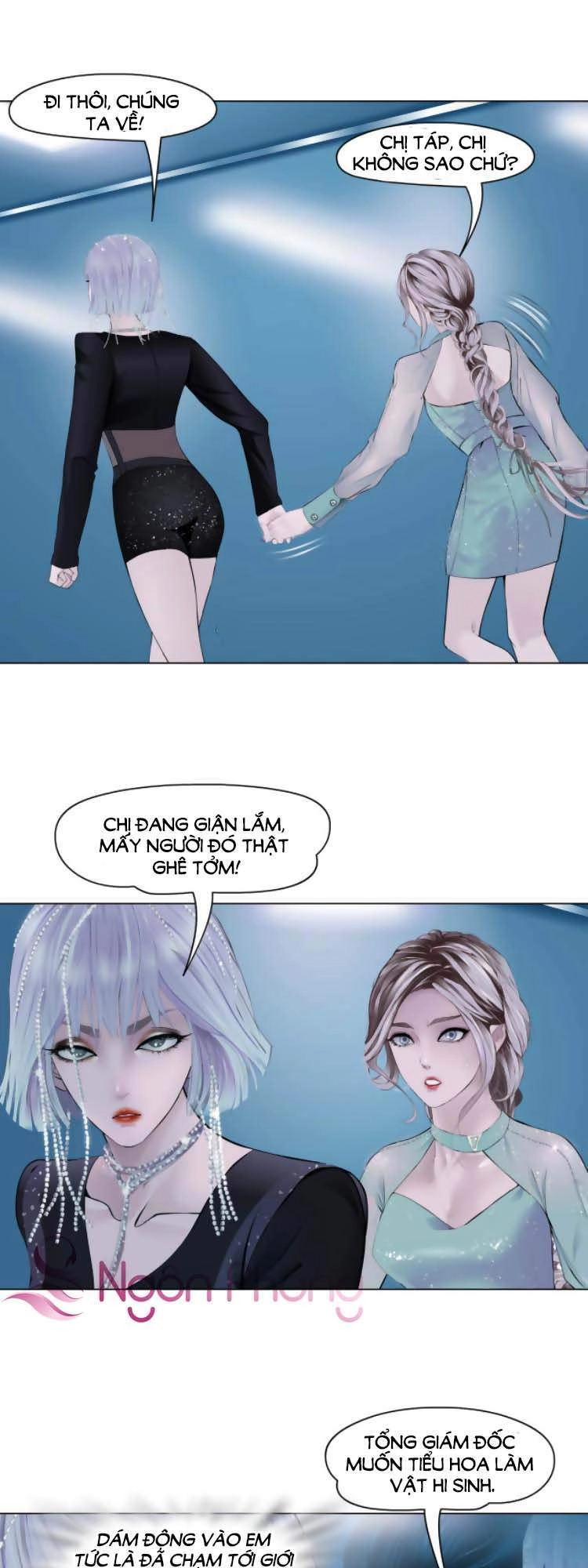 Đằng Nữ Chapter 64 - 2