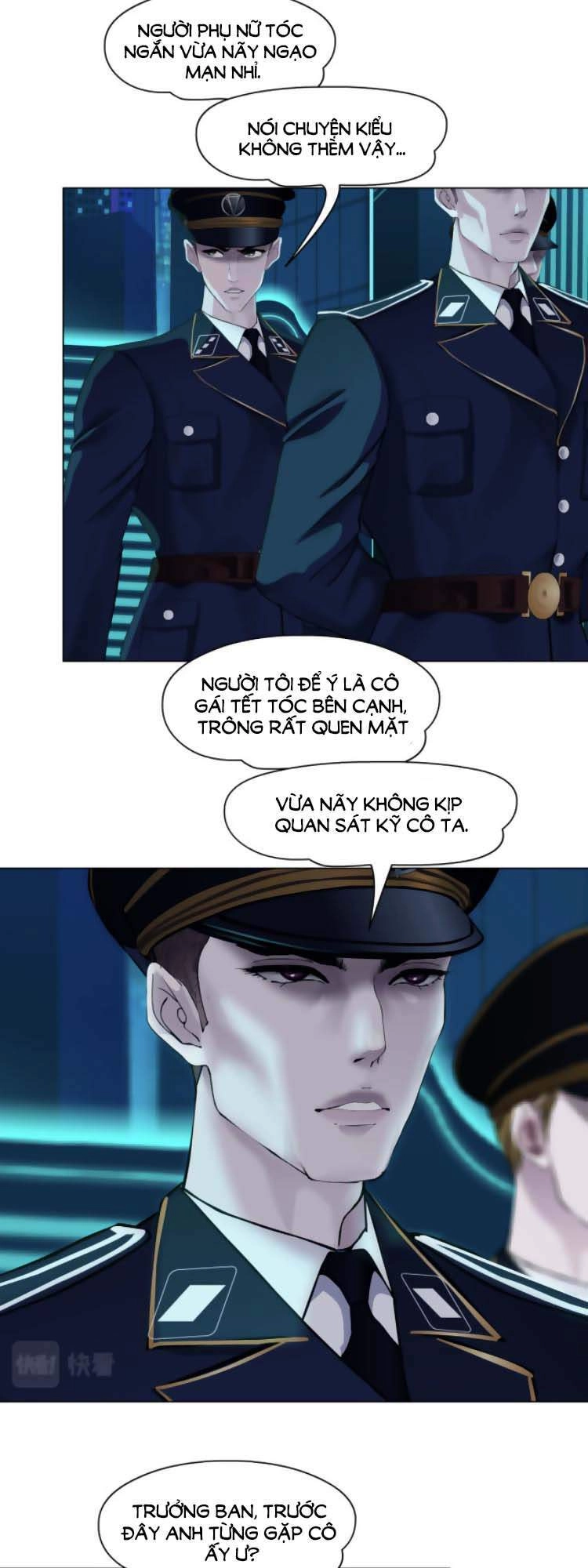 Đằng Nữ Chapter 64 - 7