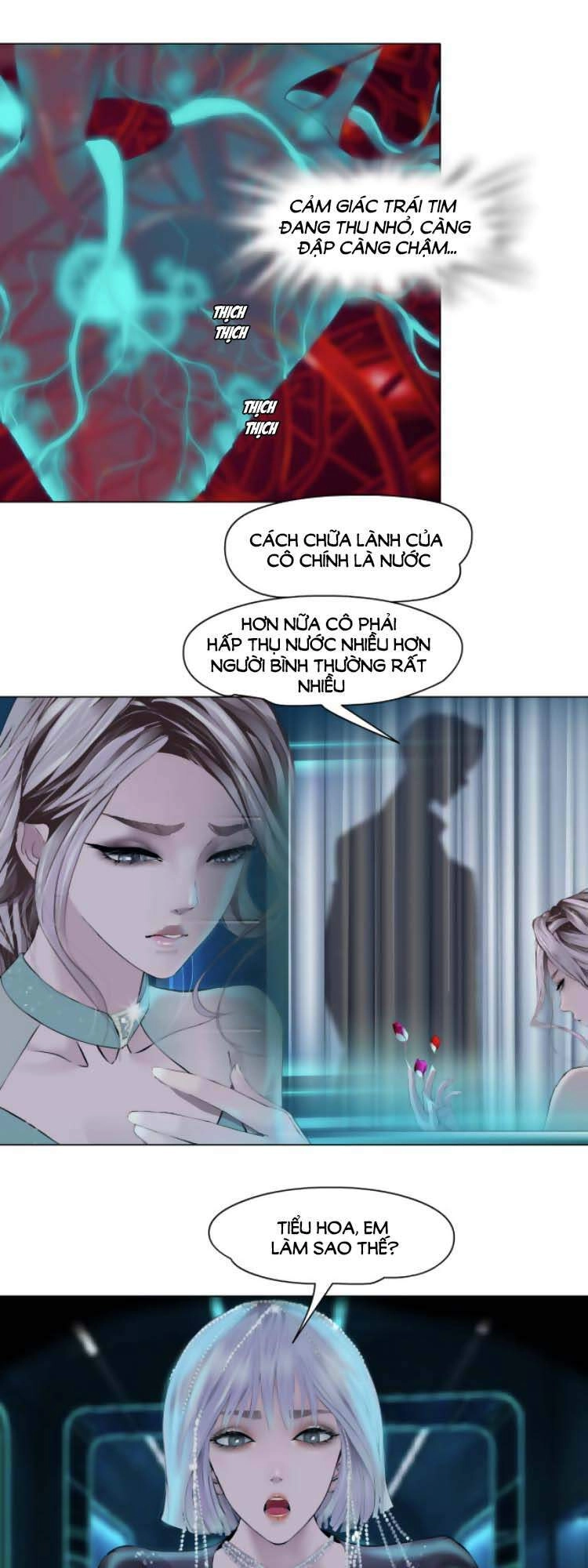 Đằng Nữ Chapter 64 - 12