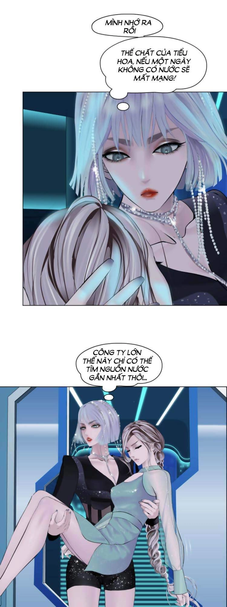 Đằng Nữ Chapter 64 - 16