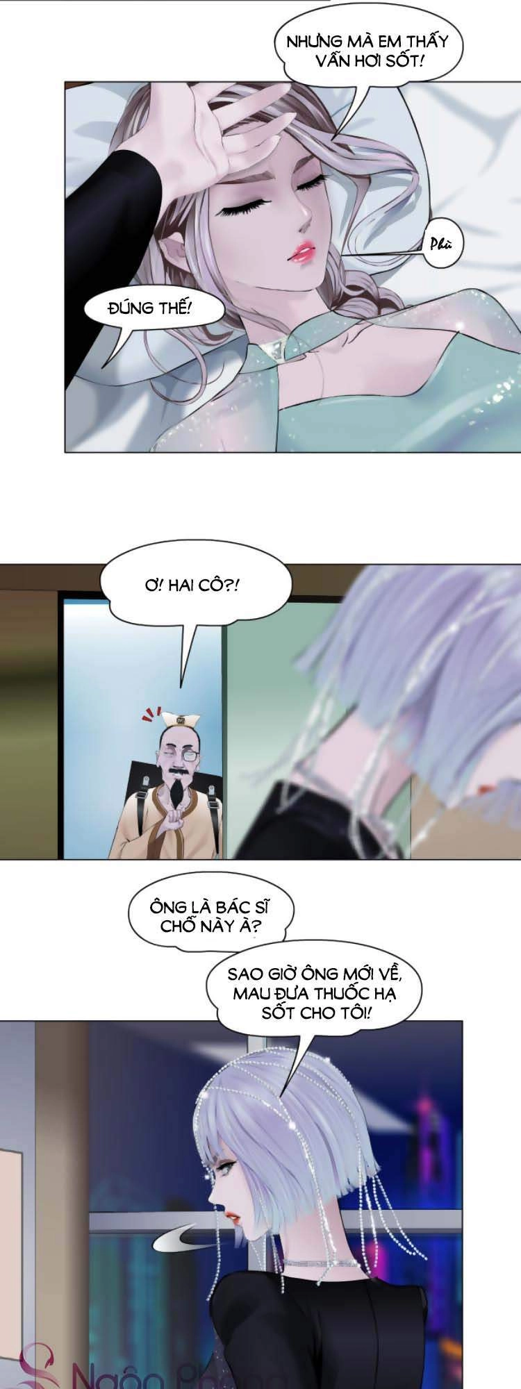 Đằng Nữ Chapter 64 - 27