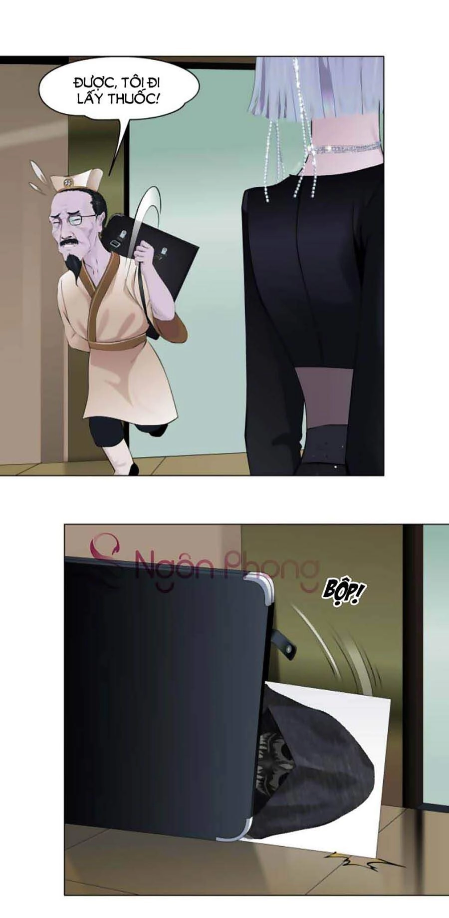 Đằng Nữ Chapter 65 - 2