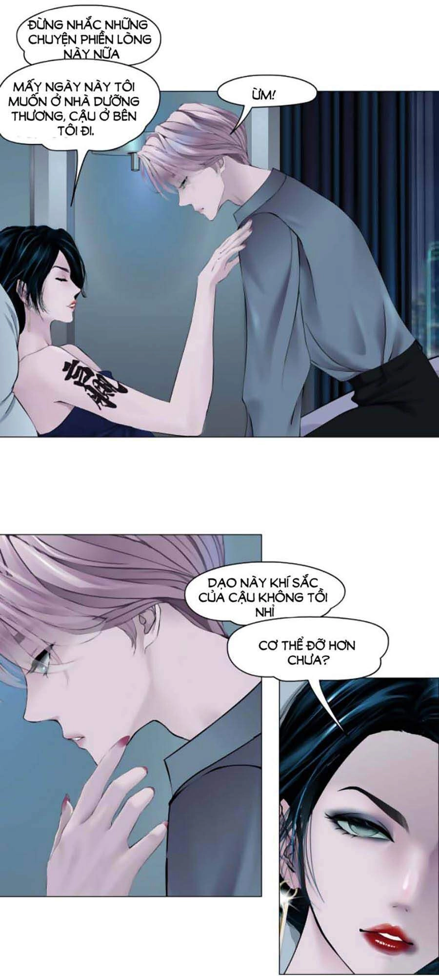 Đằng Nữ Chapter 65 - 13