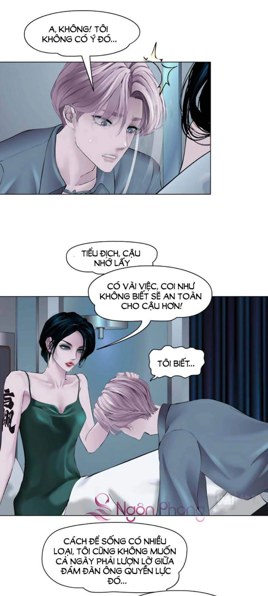 Đằng Nữ Chapter 65 - 19