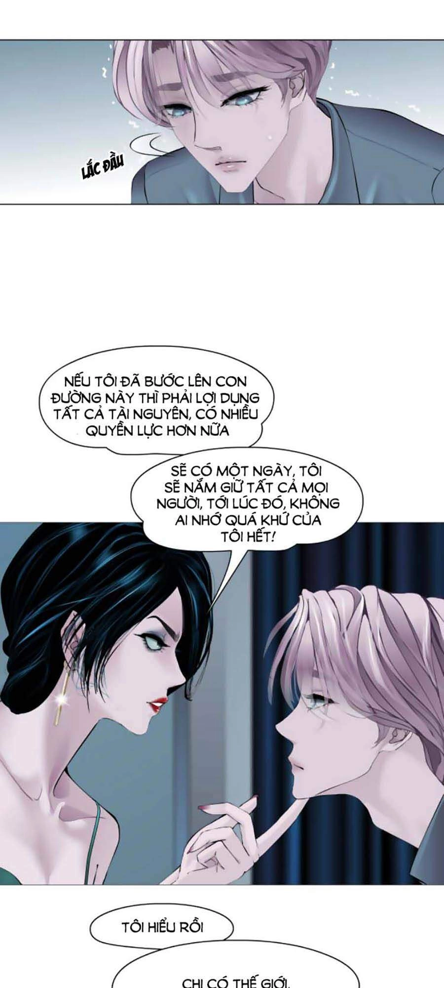 Đằng Nữ Chapter 65 - 21