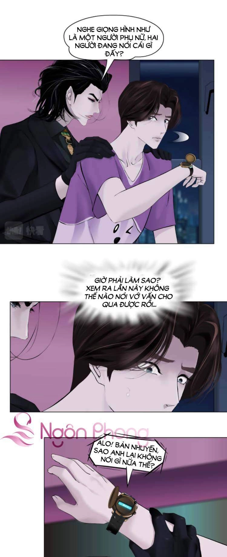 Đằng Nữ Chapter 66 - 2