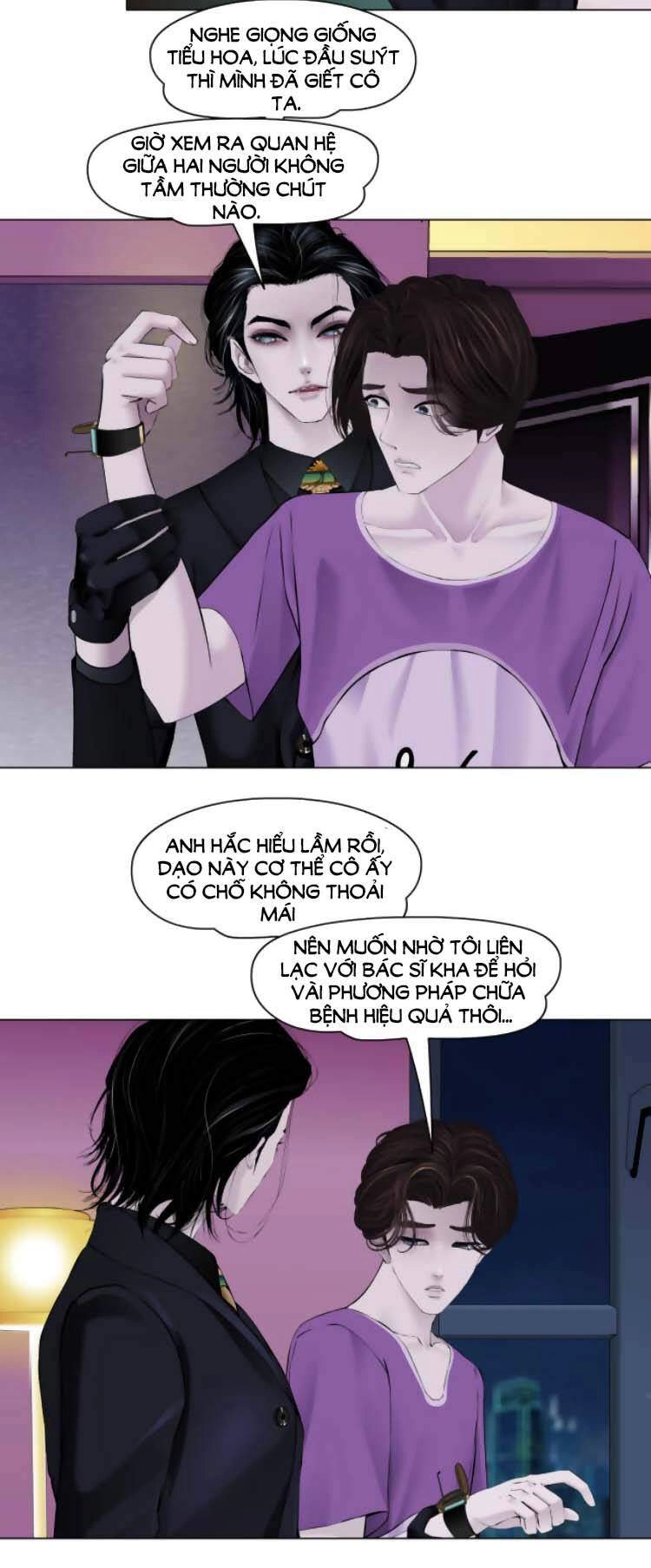 Đằng Nữ Chapter 66 - 3