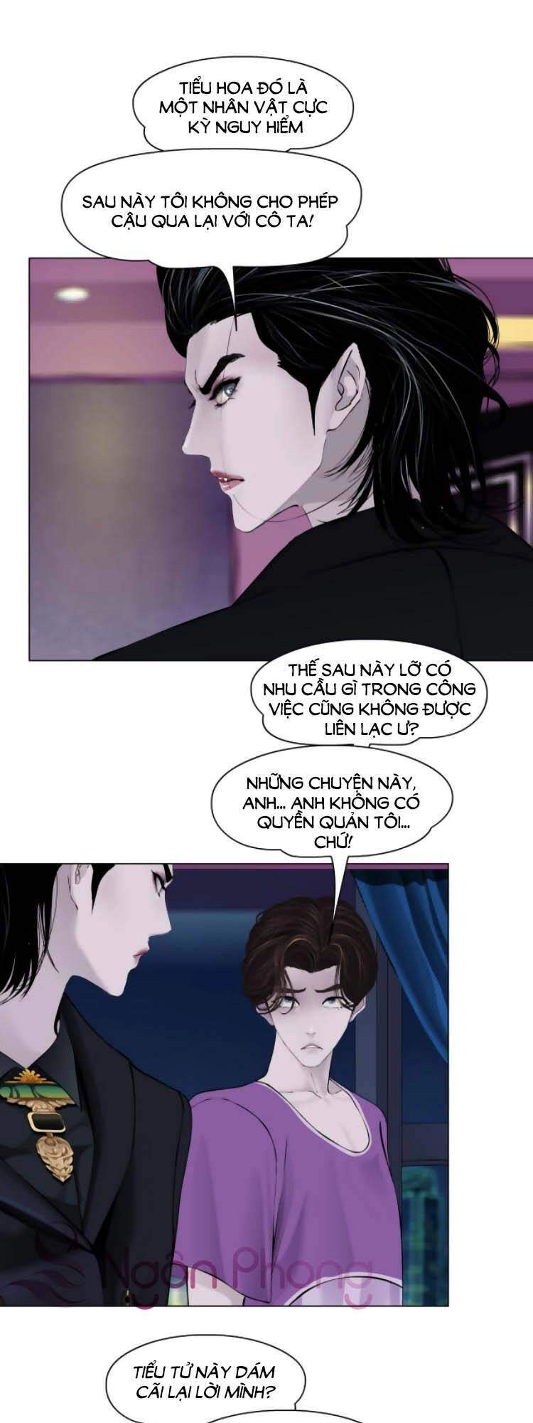 Đằng Nữ Chapter 66 - 7