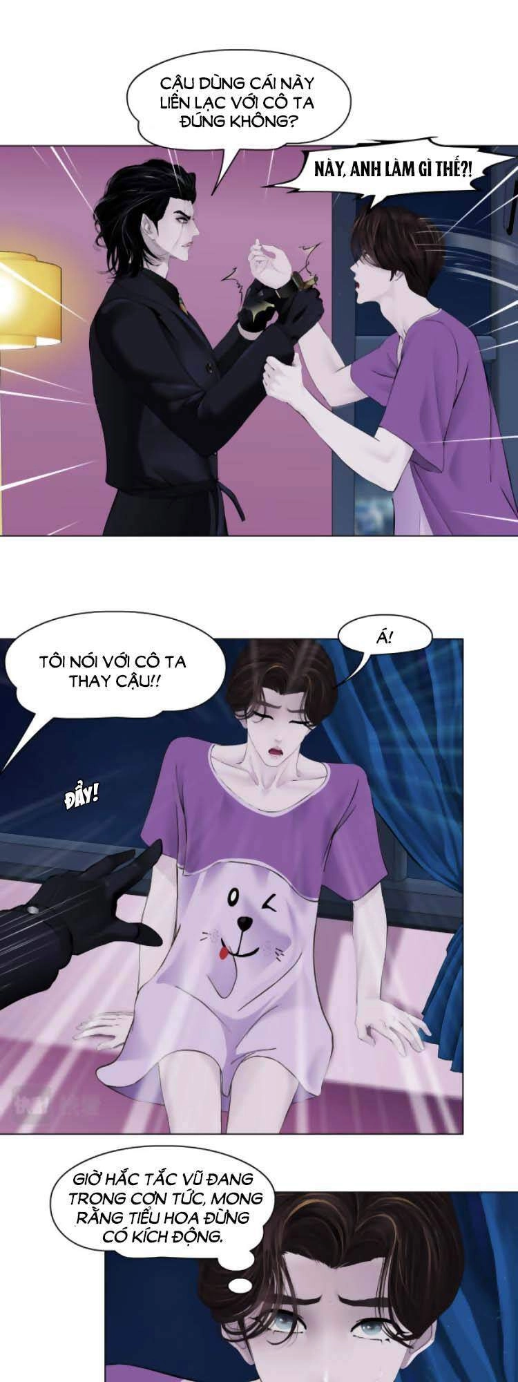 Đằng Nữ Chapter 66 - 9