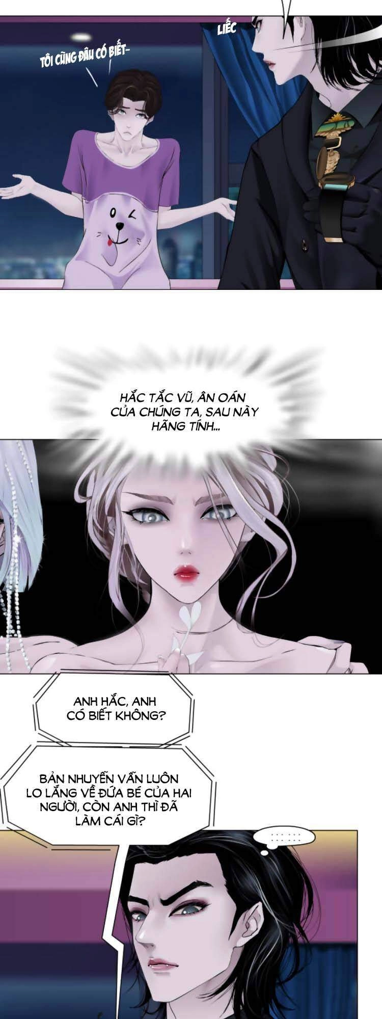 Đằng Nữ Chapter 66 - 21