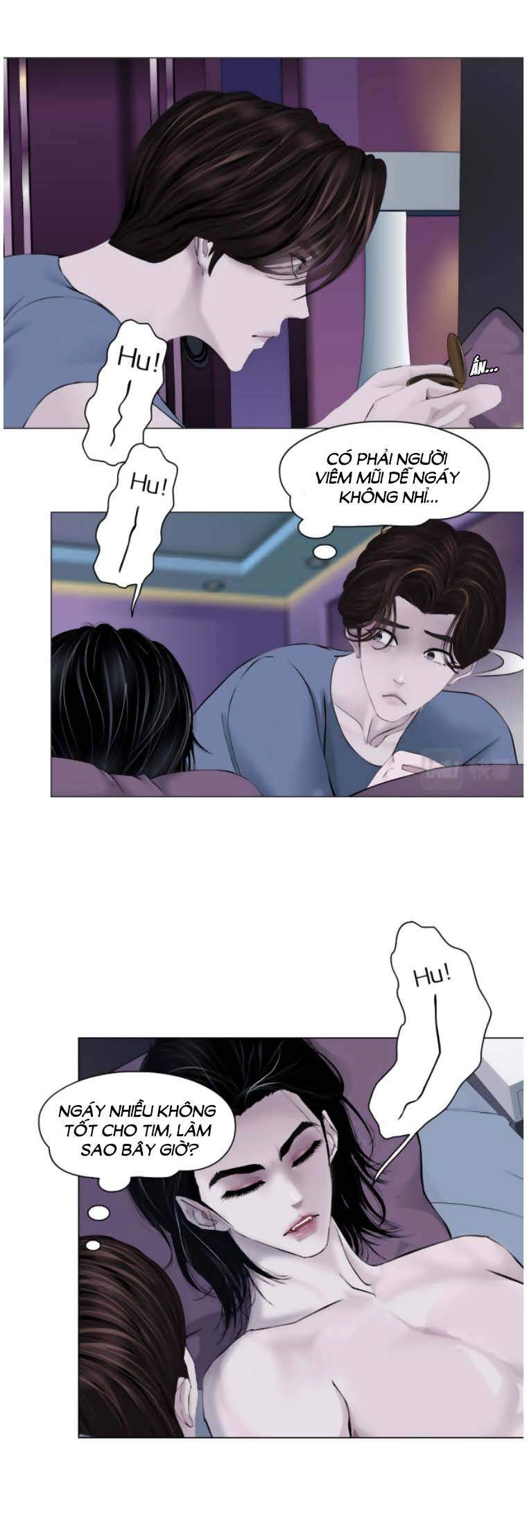 Đằng Nữ Chapter 67 - 4