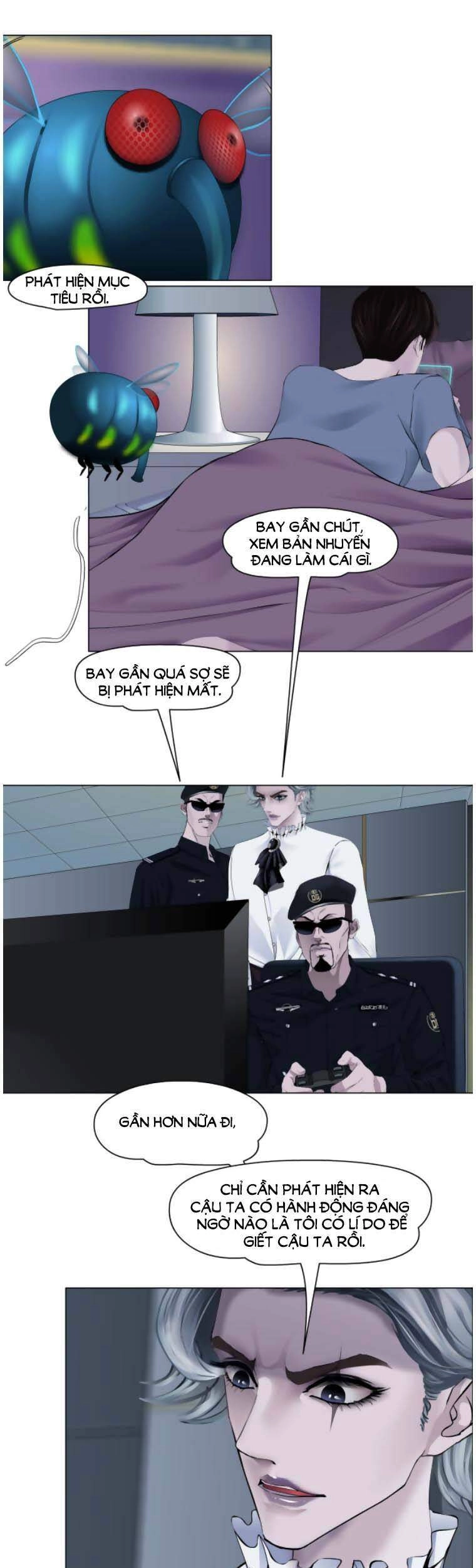 Đằng Nữ Chapter 67 - 9