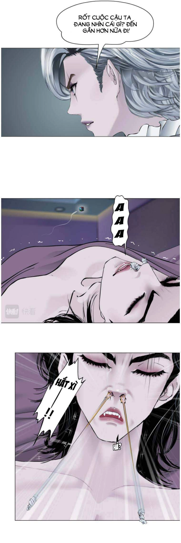 Đằng Nữ Chapter 67 - 12