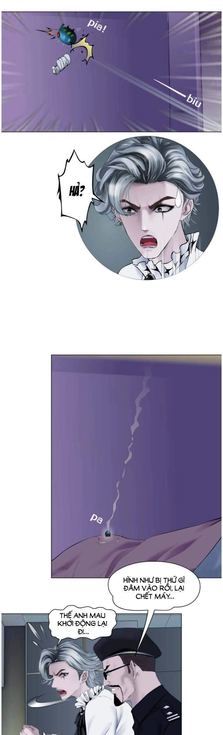 Đằng Nữ Chapter 67 - 13