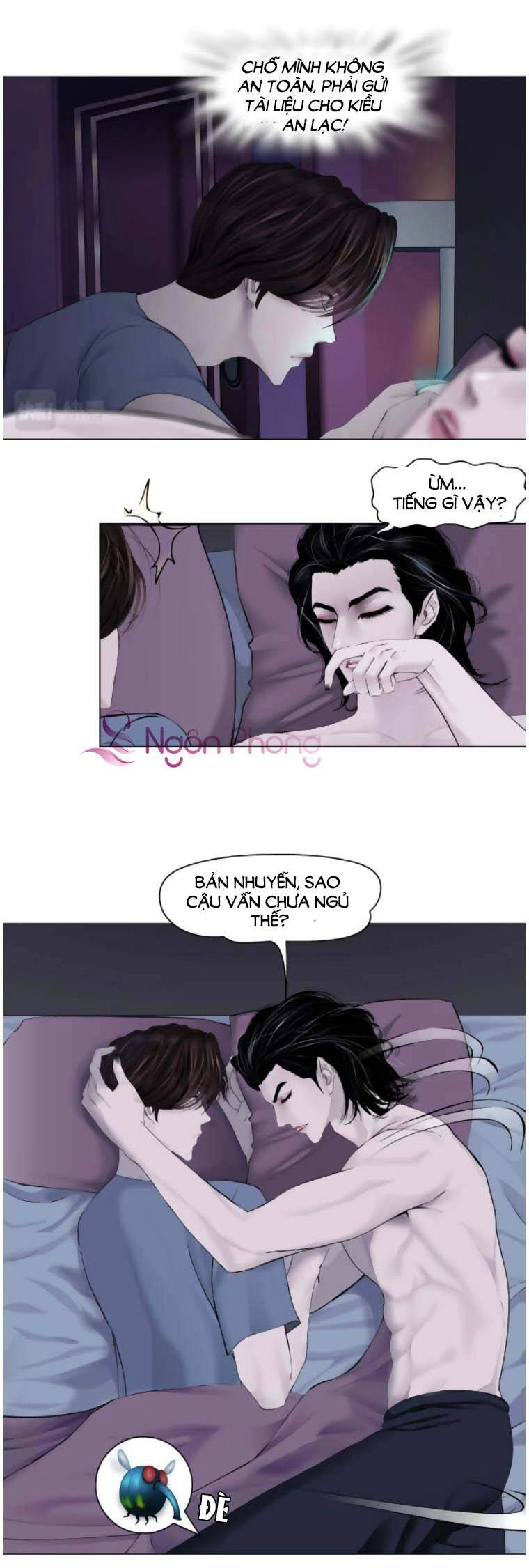 Đằng Nữ Chapter 67 - 15