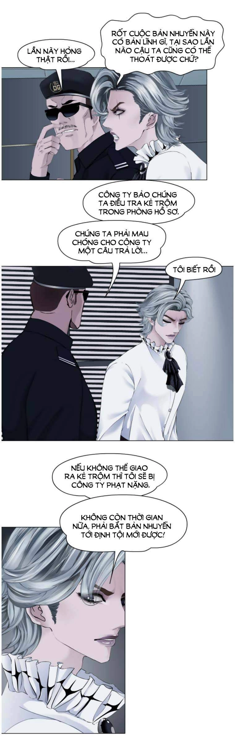 Đằng Nữ Chapter 67 - 18